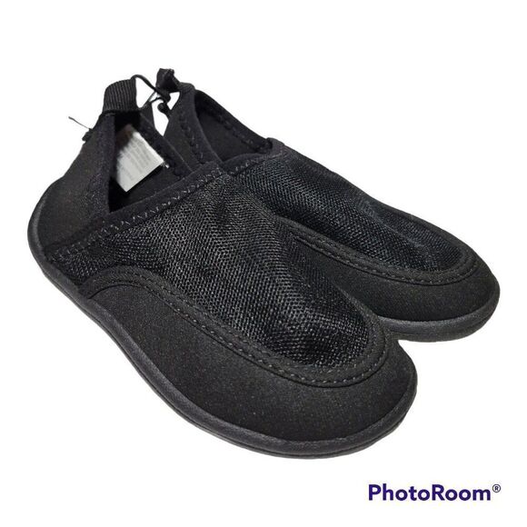 DSG Sport Water Sandals Shoes Kids Youth Size 8K Black Toddler/Preschool Unisex - Picture 1 of 12